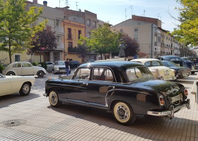 Sortida a Fraga, octubre de 2015