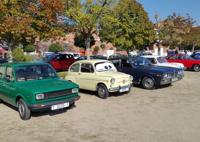 Caragolada a Torrefarrera 2015